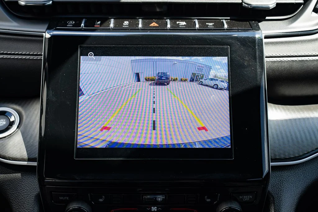 Used 2024 Black Jeep Altitude X image 18