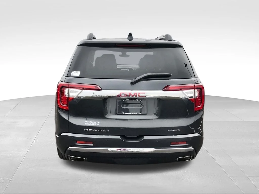 Certified Used 2023 Green GMC Denali image 9