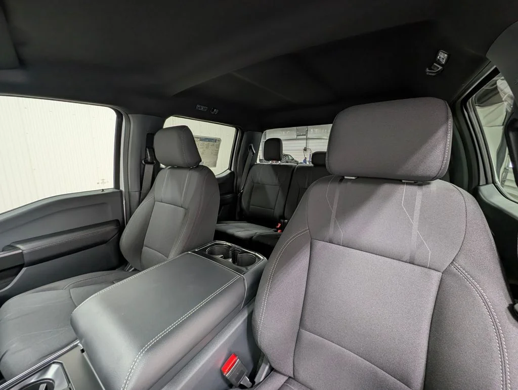 New 2026 Oxford White Ford STX® image 14