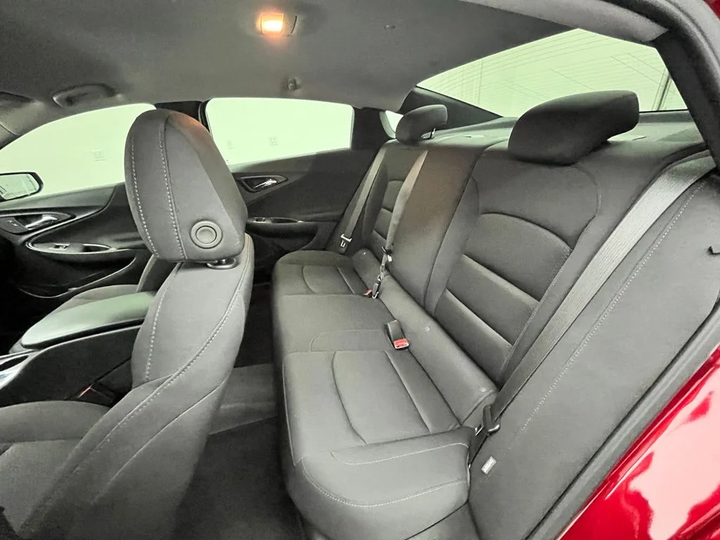 Used 2024 Red Chevrolet RS image 39