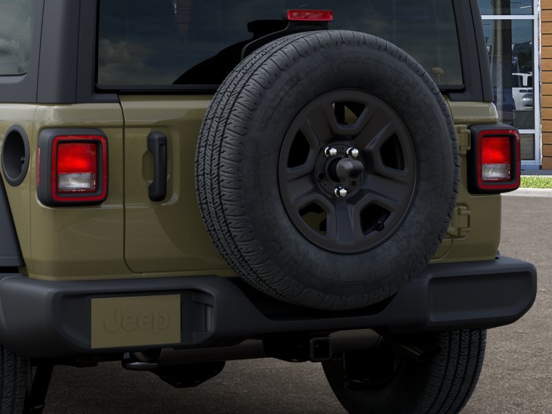 New 2026 41 Jeep Sport image 13