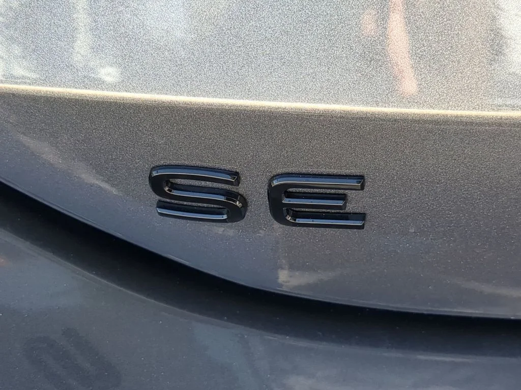 New 2026 Gray Volkswagen 2.0T SE R-Line Black image 11