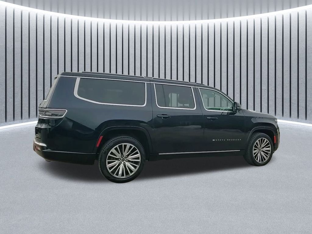 2024 Jeep Grand Wagoneer L Series III - Photo 8