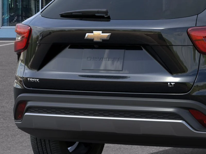 New 2026 Mosaic Black Metallic Chevrolet LT image 14