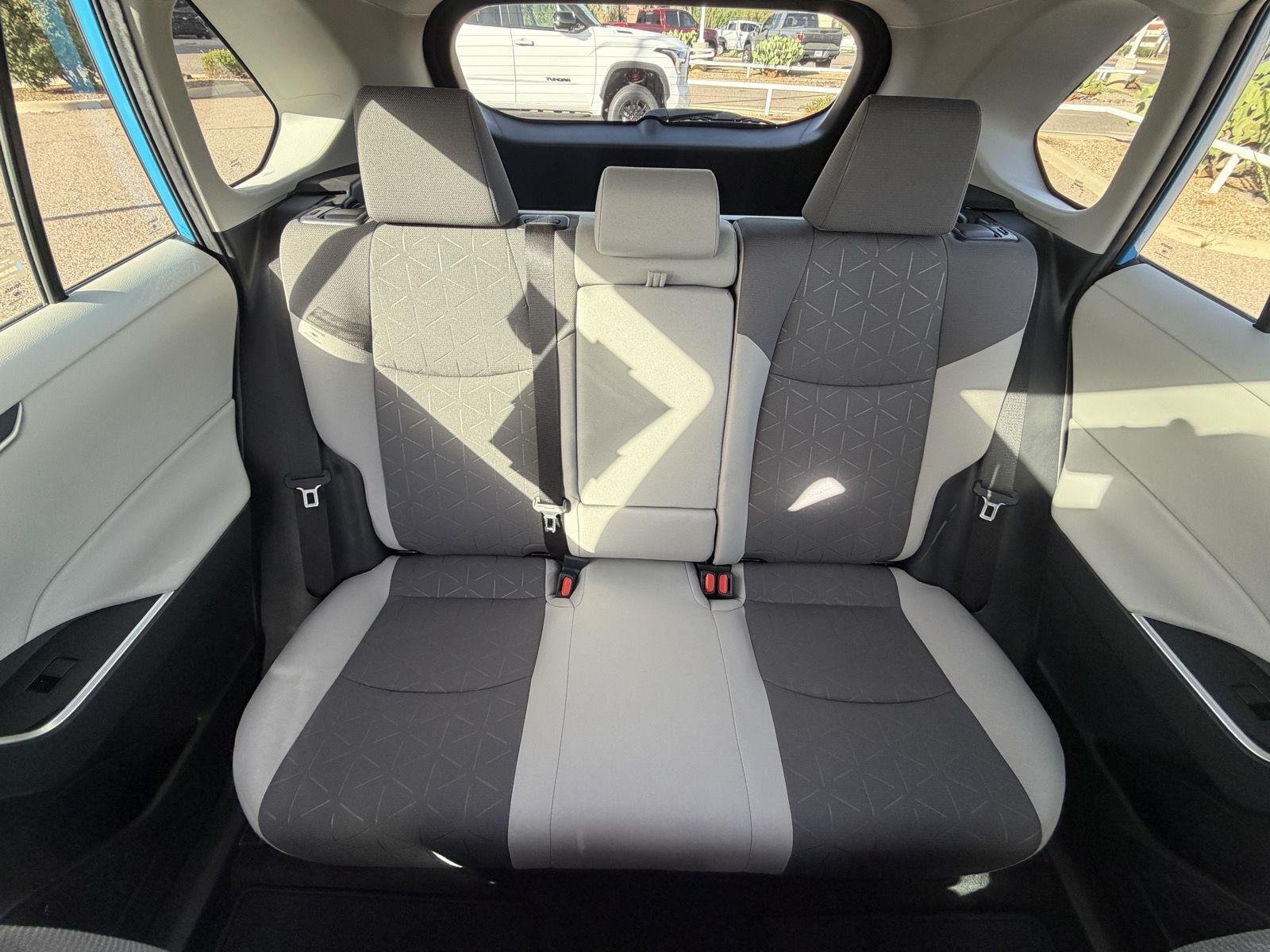 Certified Used 2020 Blue Flame Toyota XLE image 33