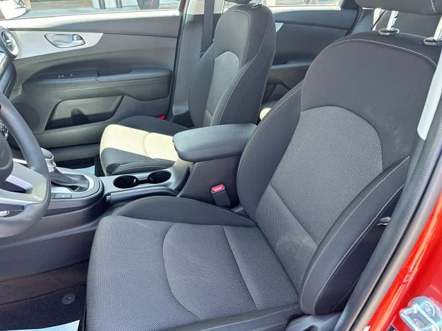 Certified Used 2023 Red Kia LXS image 14