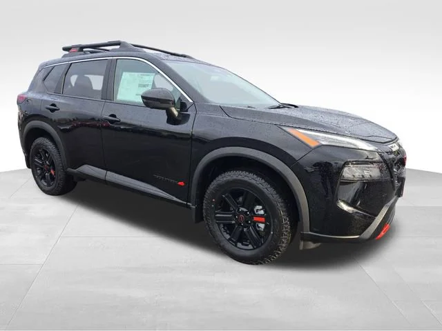 2026 Nissan Rogue Rock Creek AWD's photo