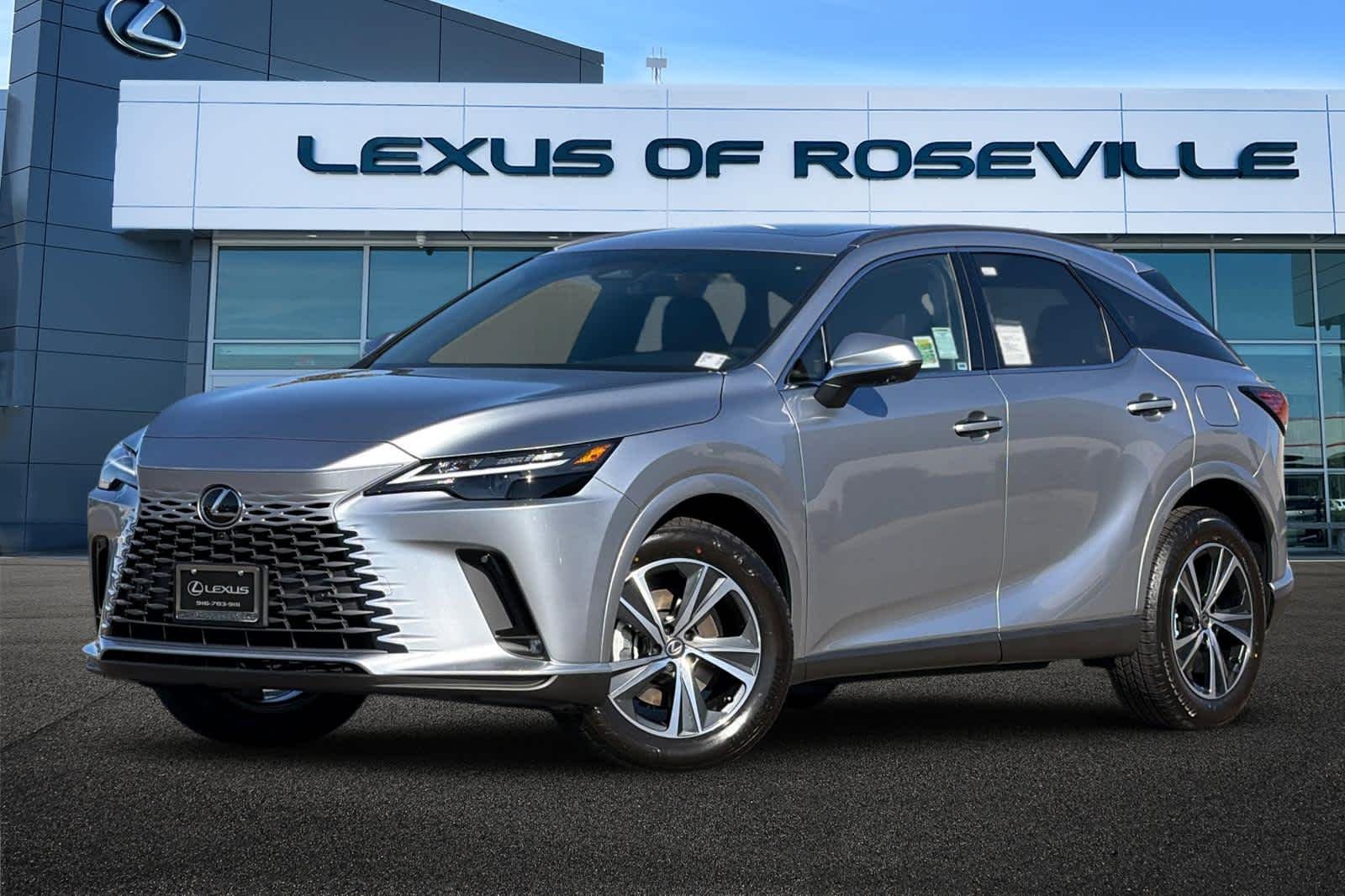2026 Lexus RX  350 PREMIUM