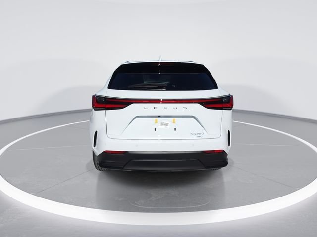 New 2026 Ultra White Lexus LUXURY AWD image 7