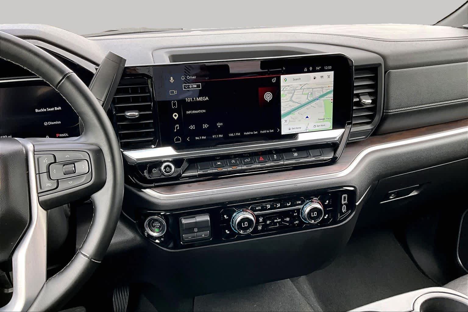 Used 2026 Sterling Metallic GMC SLT image 7