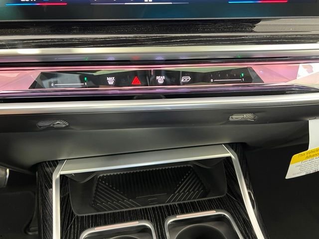 New 2026 Black BMW 740i image 24