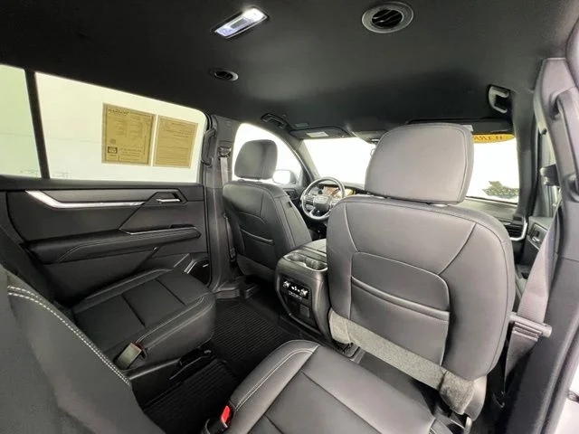 Certified Used 2024 White Frost GMC Elevation image 38