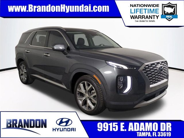 2022 Hyundai Palisade SEL