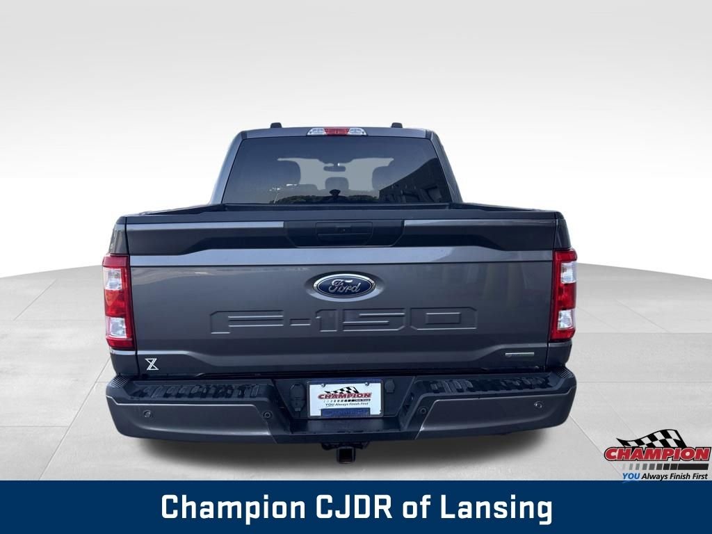 Used 2021 Gray Ford XL image 27
