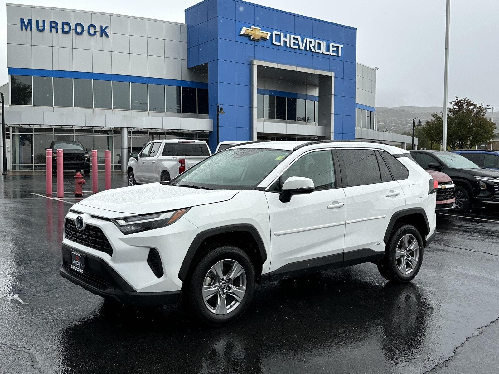 2024 Toyota RAV4
