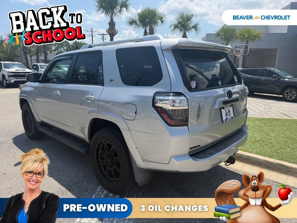 Used 2016 Silver Toyota Limited image 5