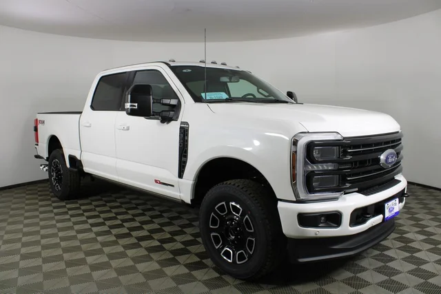 2026 Ford F-350SD Platinum