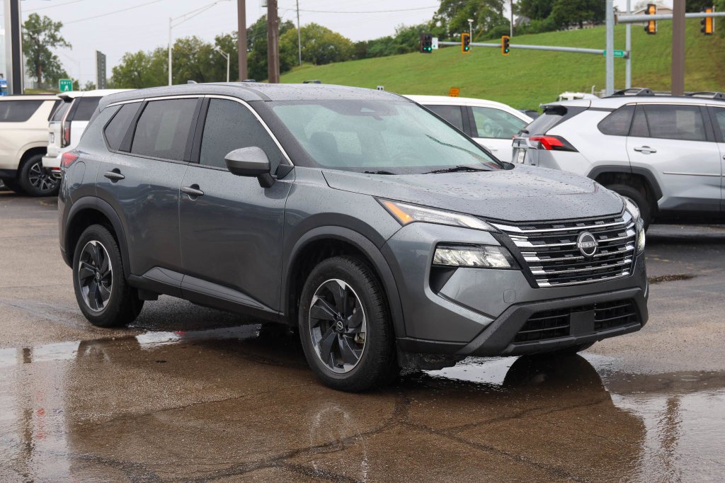 2024 Nissan Rogue
