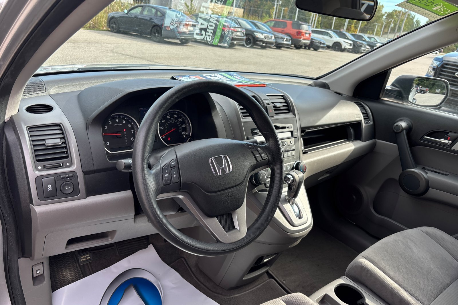 Used 2011  Honda EX image 11