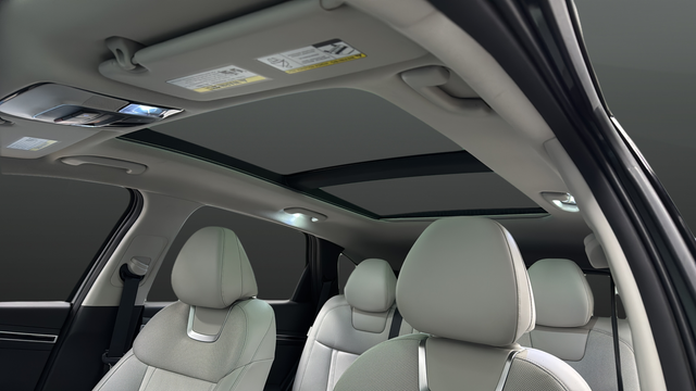 Used 2024 Amazon Gray Hyundai Limited image 12