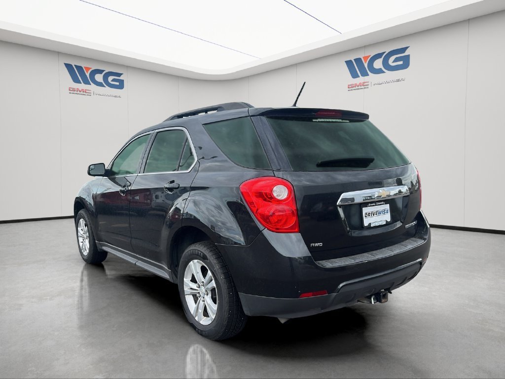 Used 2013 Black Granite Metallic Chevrolet LT image 6