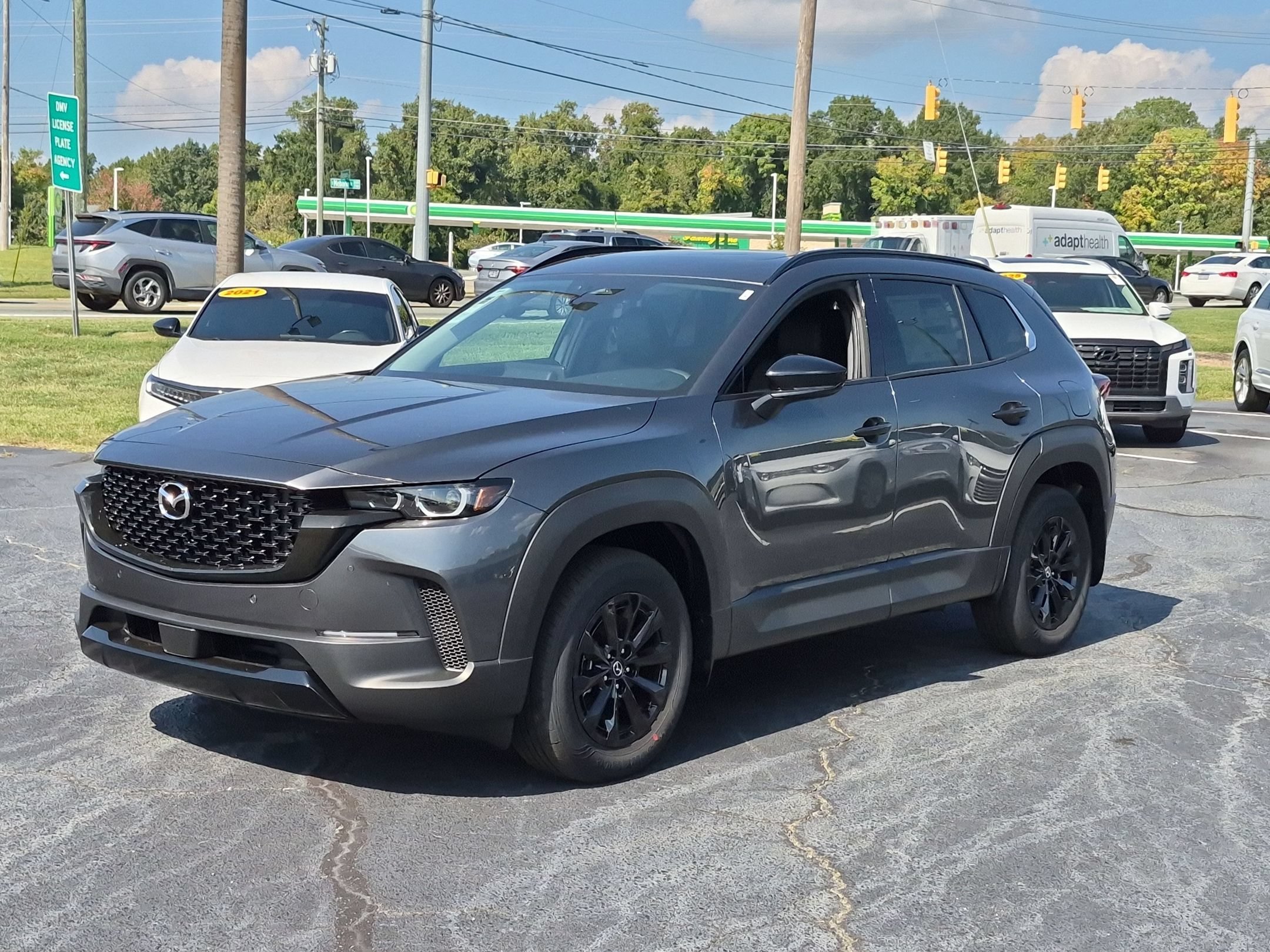 2026 Mazda CX-50 Premium