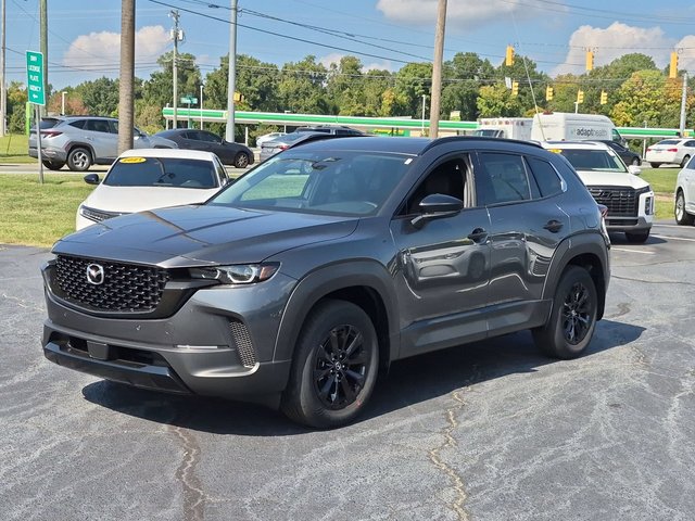 2026 Mazda CX-50 Hybrid Premium AWD