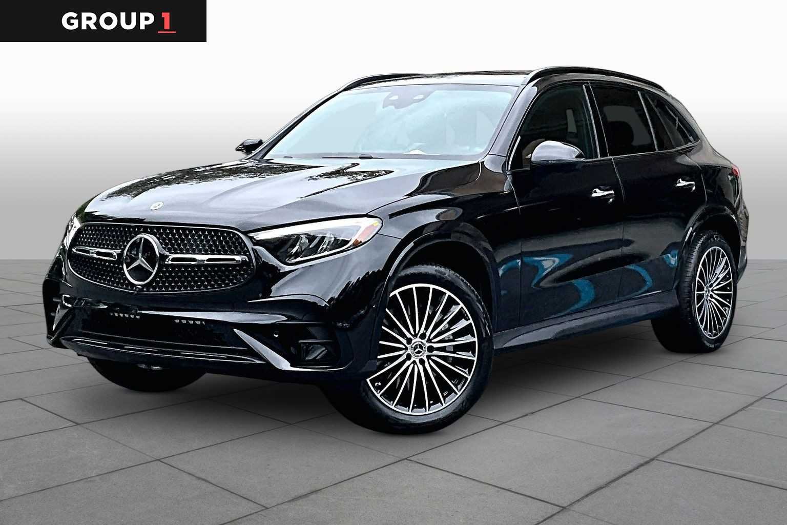 2026 Mercedes-Benz GLC 300 GLC 300