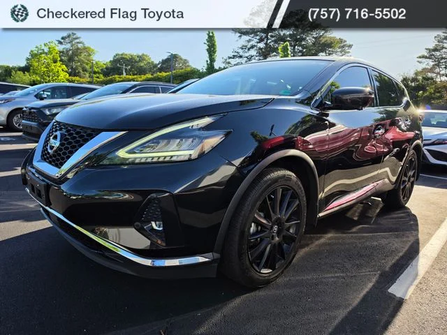 2022 Nissan Murano SL AWD's photo