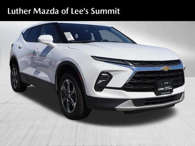 2025 Chevrolet Blazer LT