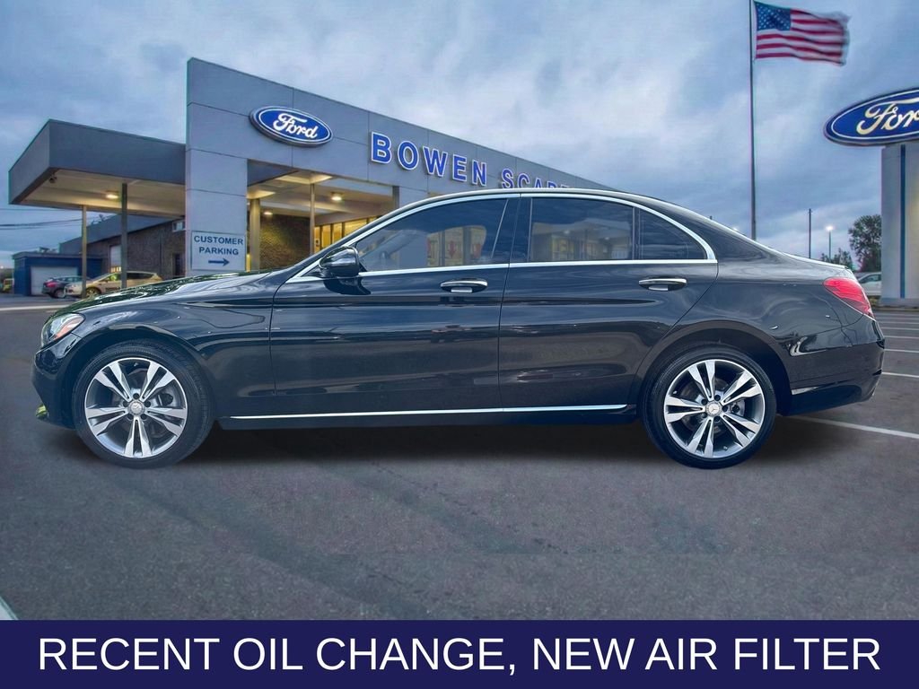 Certified 2016 Mercedes-Benz C-Class C300 with VIN 55SWF4KB6GU140823 for sale in Kent, WA
