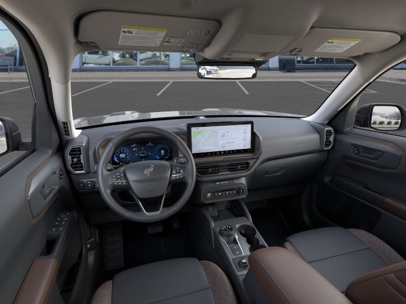 2025 Ford Bronco Sport Outer Banks - Photo 38
