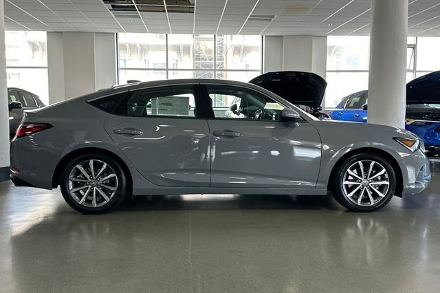 New 2026 Urban Gray Pearl Acura Base image 3
