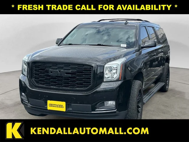 2019 GMC Yukon XL Denali