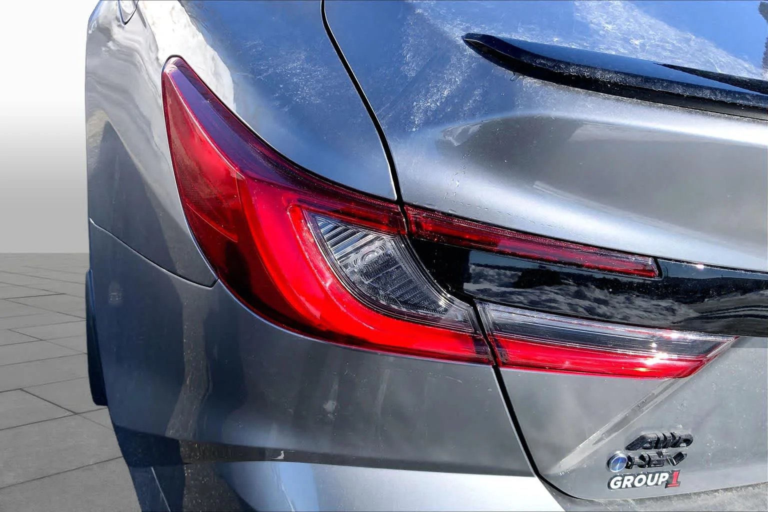 New 2026 Heavy Metal with Midnight Black Metallic roof Toyota XSE image 14