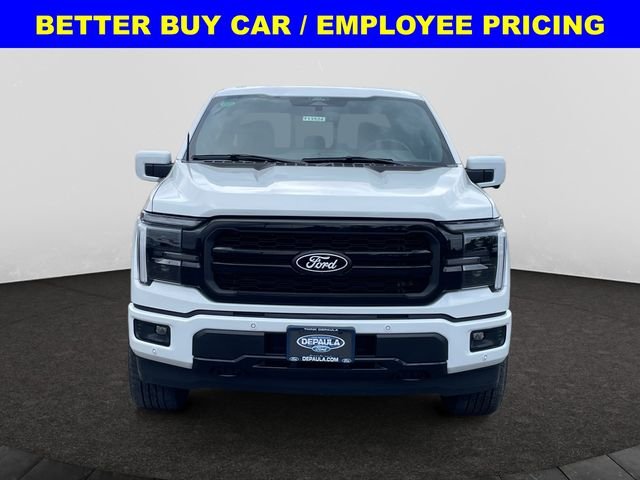 New 2026 White Ford Lariat image 7