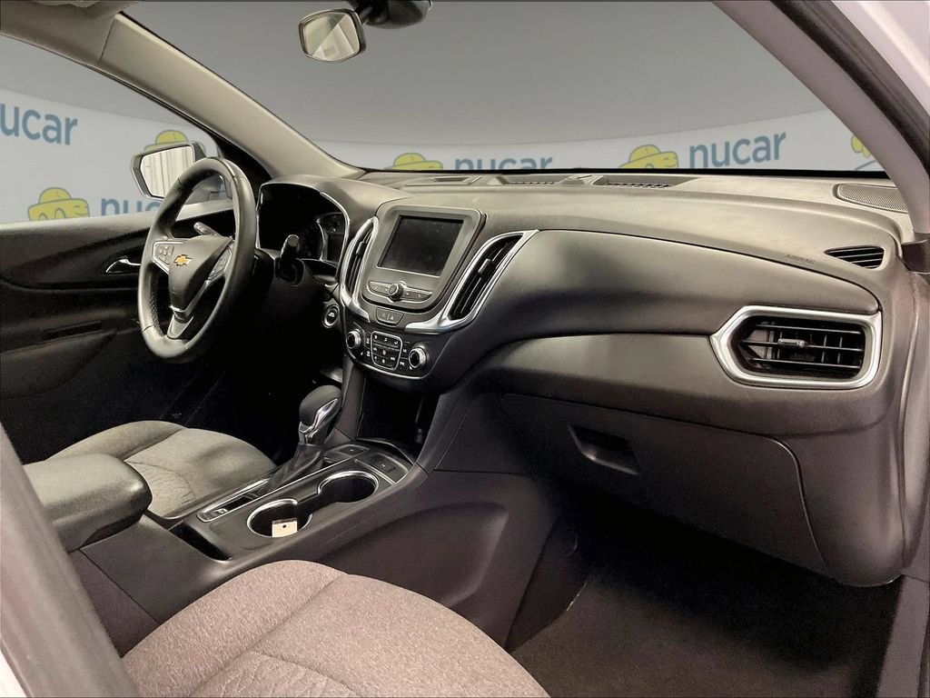 Used 2024 White Chevrolet LT image 13