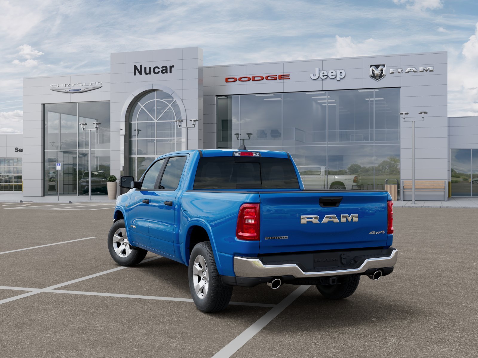2026 Ram 1500 — photo 4