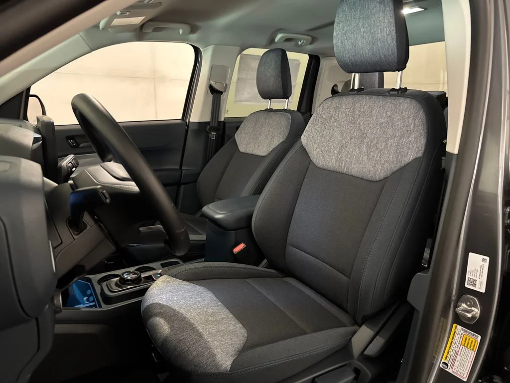 New 2026 Gray Ford XLT image 24