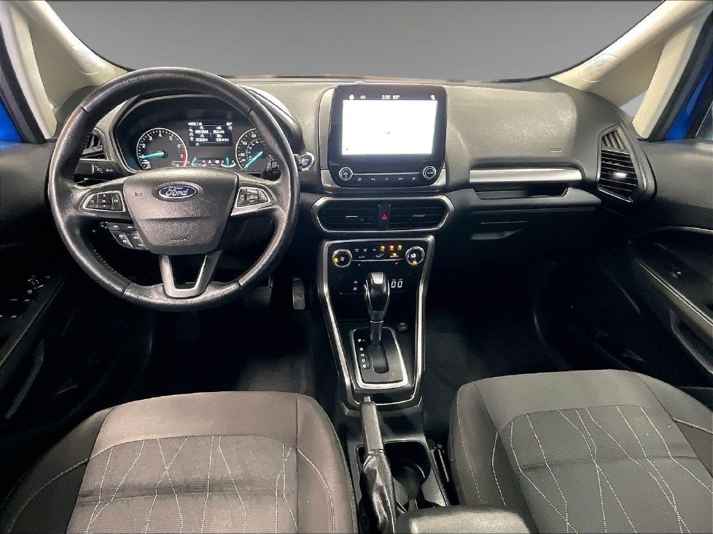 Used 2018 Blue Ford SE image 21