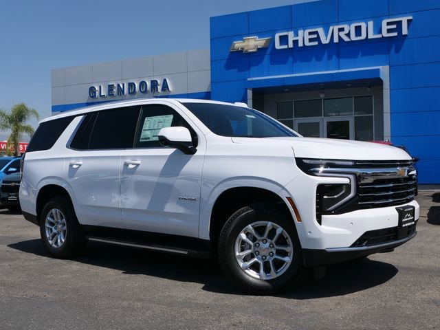 2026 Chevrolet Tahoe LT 4WD's photo