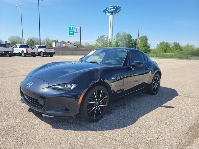 Used 2025 Jet Black Mazda Grand Touring image 17