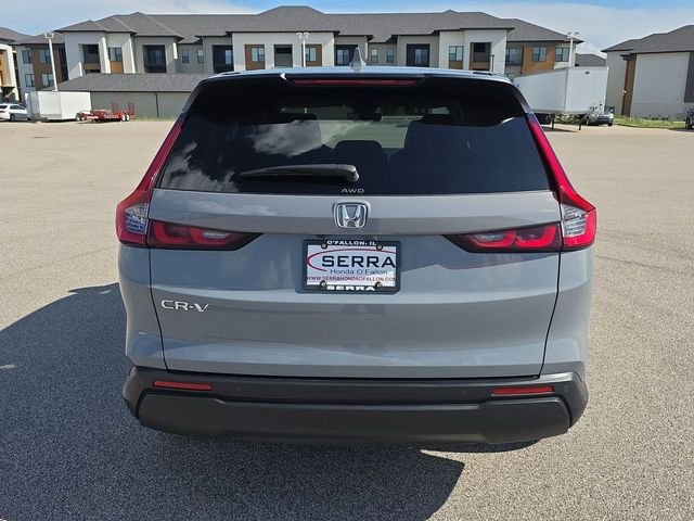 Used 2024 Urban Gray Pearl Honda EX-L image 12