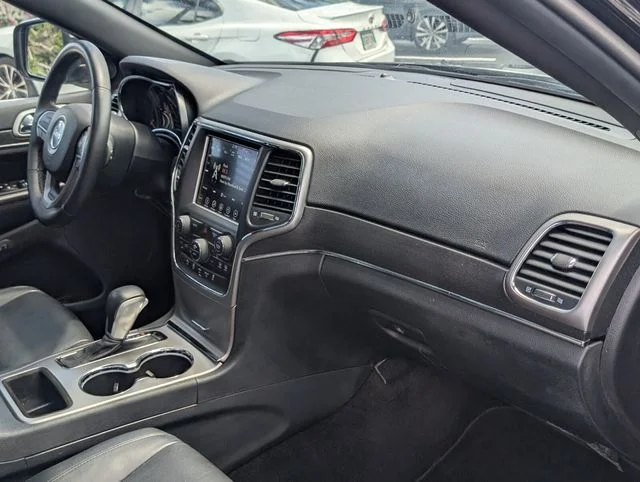Used 2018 Black Jeep Limited image 18