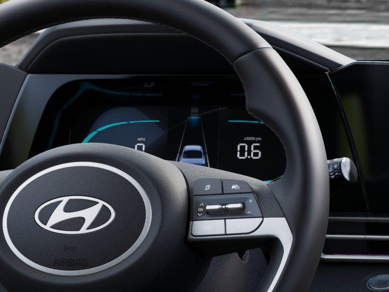 New 2026 Gray Hyundai SEL Sport image 33