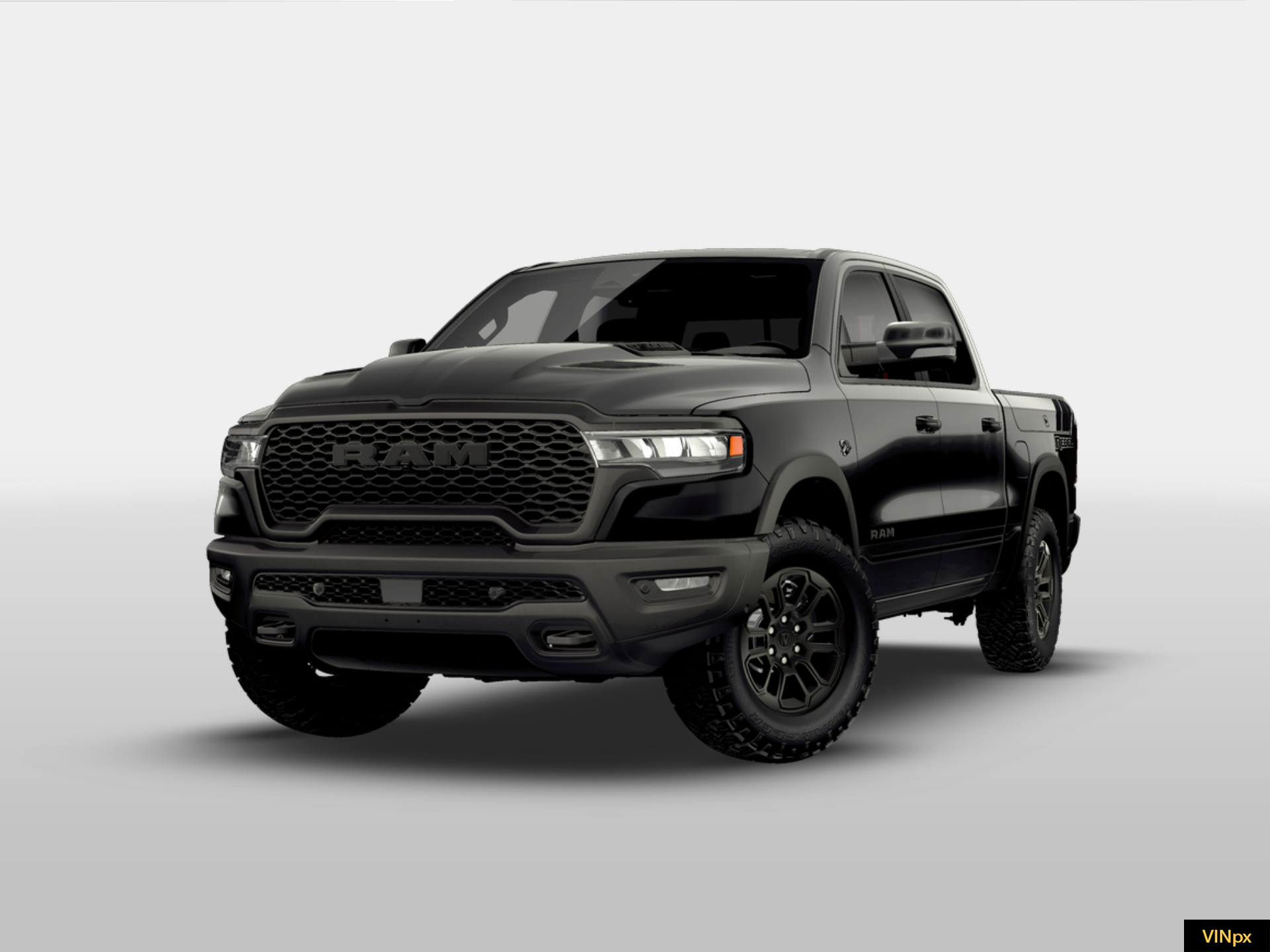 2026 RAM 1500 Rebel 4x4 Crew Cab 5'7's photo