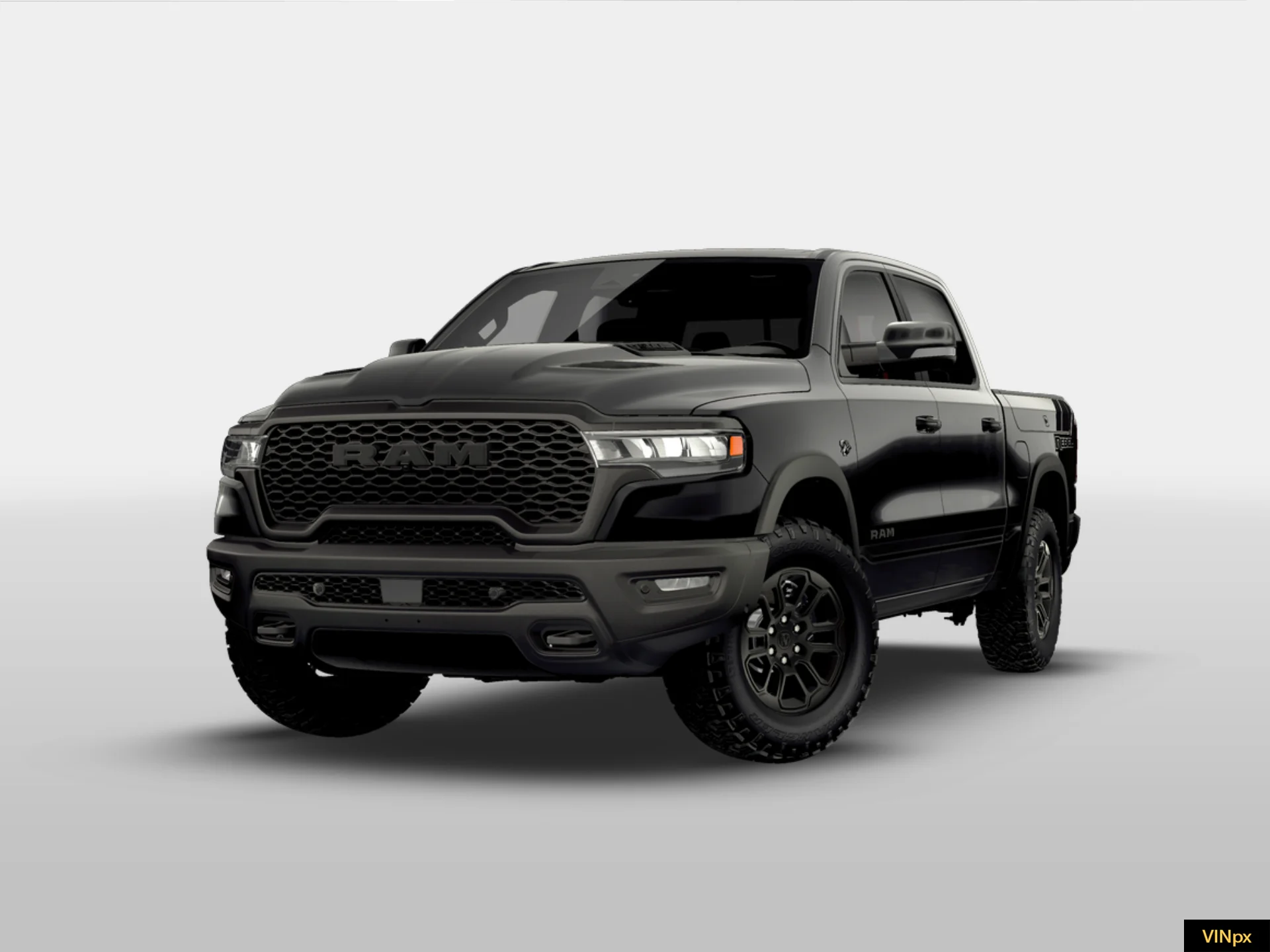 2026 RAM 1500 Rebel 4x4 Crew Cab 5'7's photo