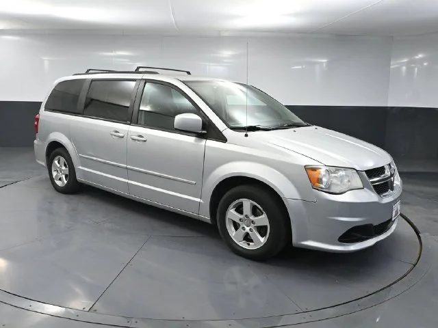 2012 Dodge Grand Caravan