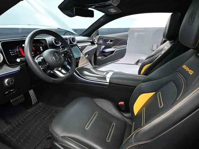 2025 Mercedes-Benz CLE AMG 53 - Photo 25