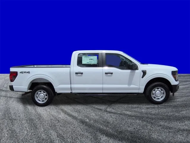 New 2026 Oxford White Ford XL image 3